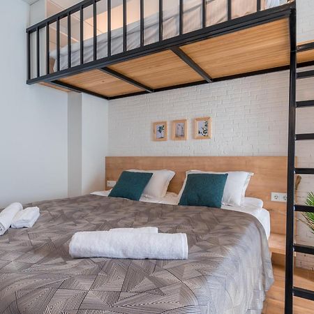 2-Room Apartment, Redco, Alpic 405 Gudauri Bagian luar foto