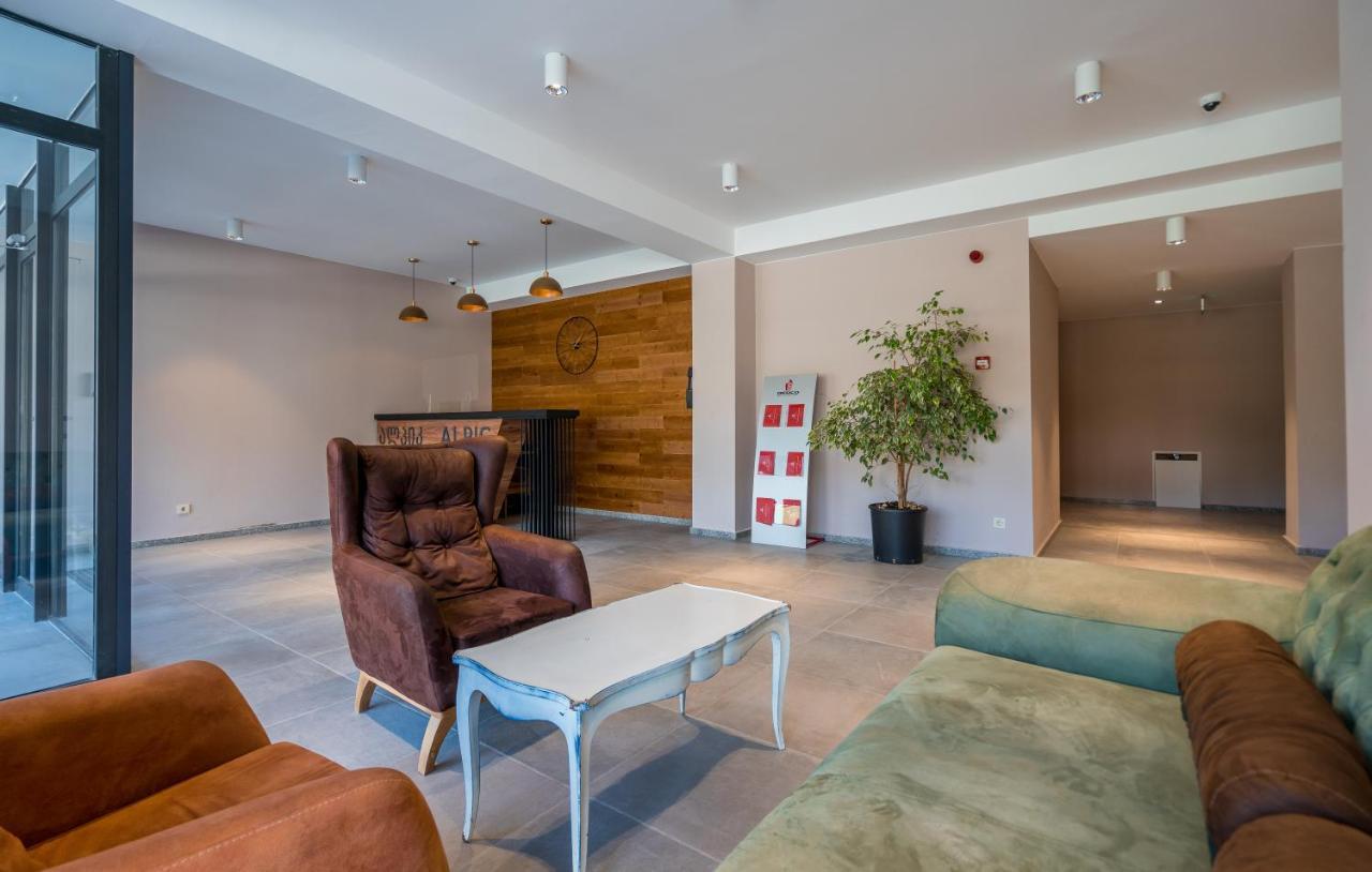 2-Room Apartment, Redco, Alpic 405 Gudauri Bagian luar foto