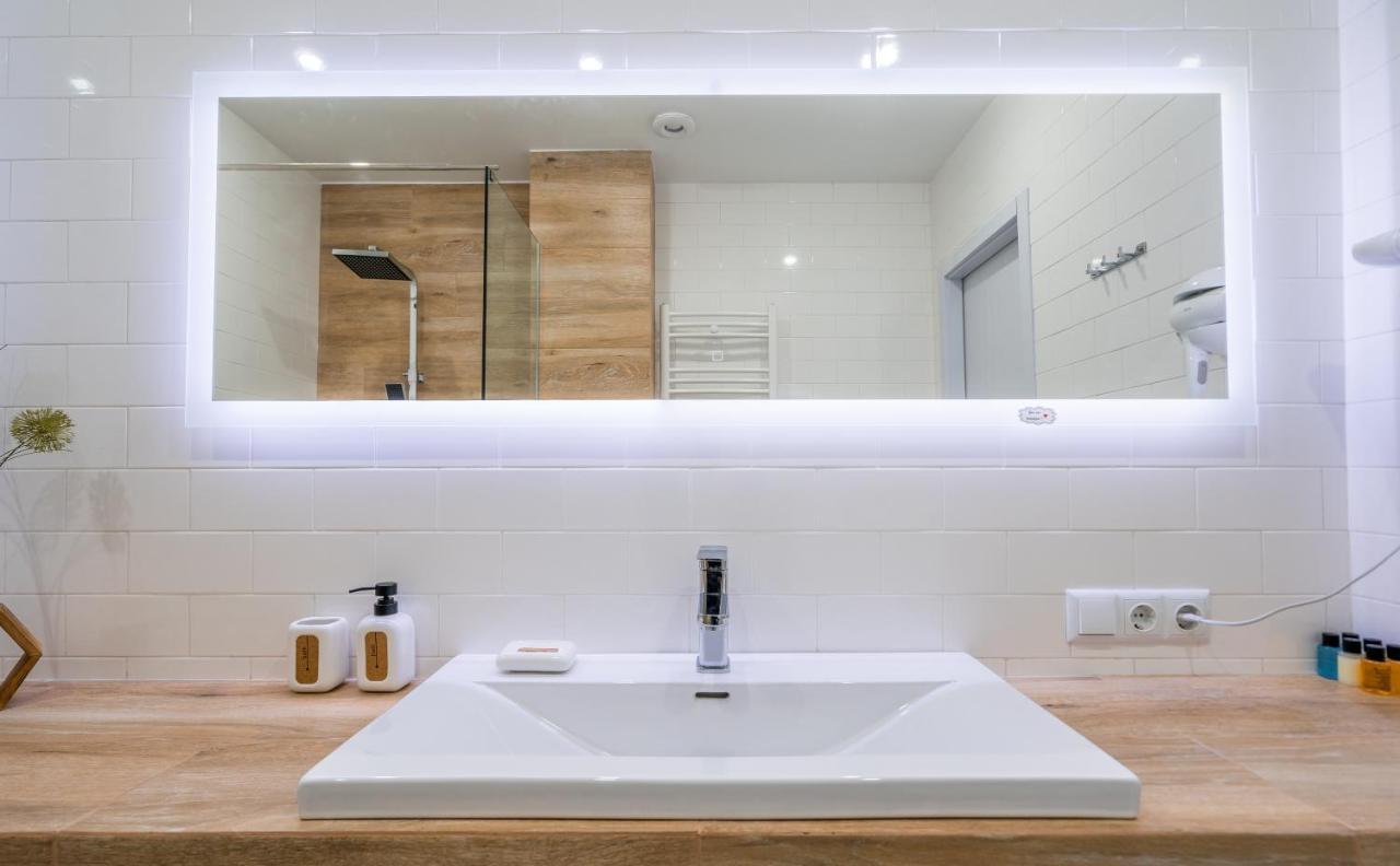 2-Room Apartment, Redco, Alpic 405 Gudauri Bagian luar foto